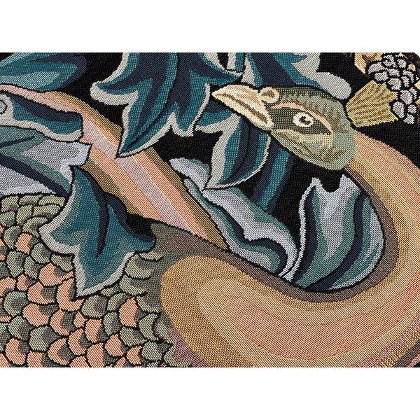 Signare William Morris The Peacock - Wall Hanging 92cm X 139cm (70 Rod)