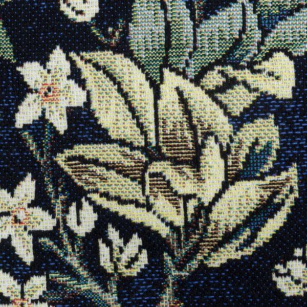 Signare William Morris Tree Of Life Blue - Wall Hanging In 3 Sizes