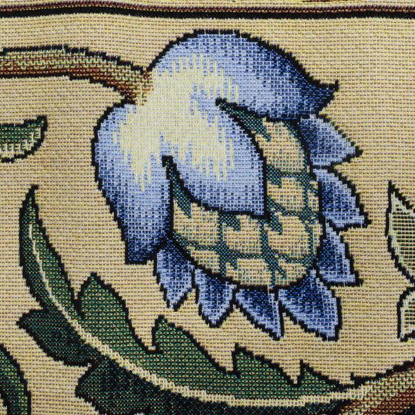 Signare William Morris Tree Of Life Blue - Wall Hanging In 3 Sizes