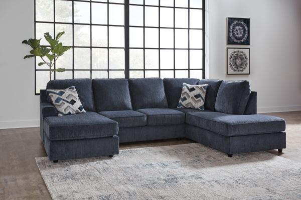 signature design by ashley Albar Place 2-Piece Sectional