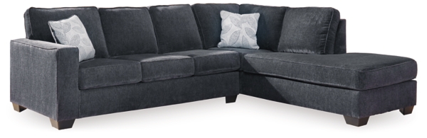 Signature Design By Ashley Altari 2-Piece Sectional With Chaise