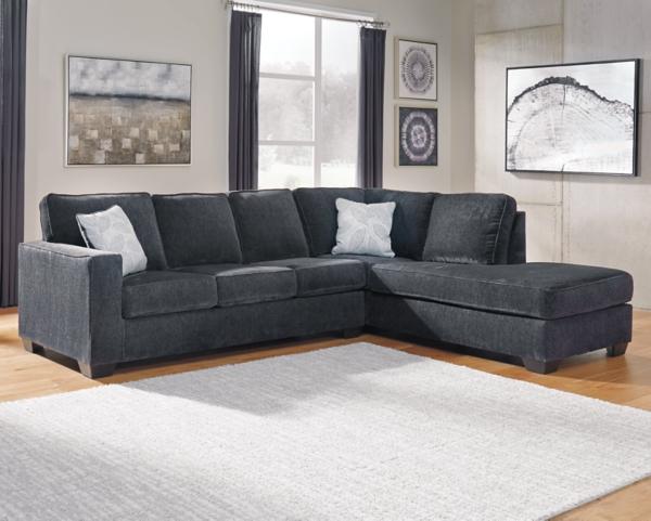 Signature Design By Ashley Altari 2-Piece Sectional With Chaise