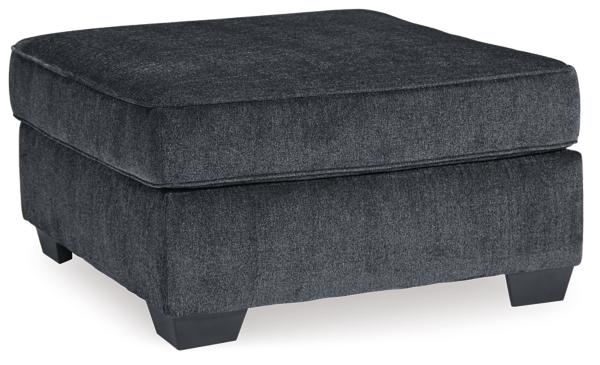 Signature Design By Ashley Altari Oversized Accent Ottoman