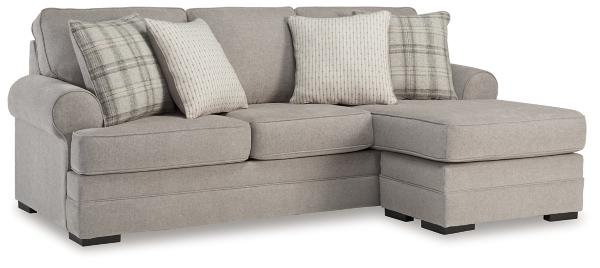 Signature Design By Ashley Arbhor Knoll Sofa Chaise