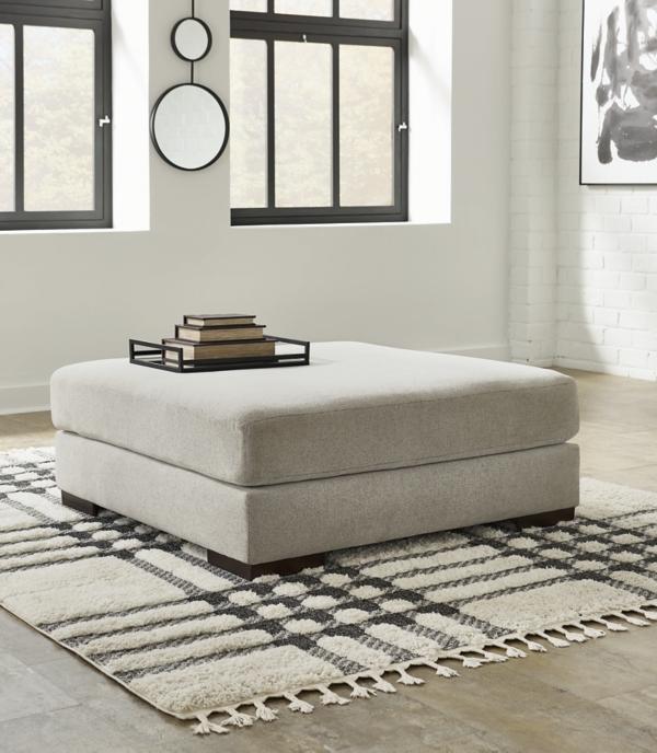 signature design by ashley Artsie Oversized Accent Ottoman