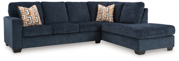 Signature Design By Ashley Aviemore 2-Piece Sectional With Chaise