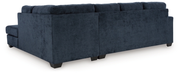 Signature Design By Ashley Aviemore 2-Piece Sectional With Chaise