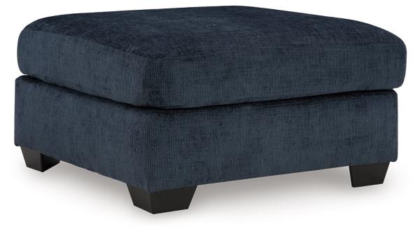 Signature Design By Ashley Aviemore Oversized Accent Ottoman