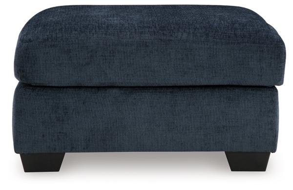 Signature Design By Ashley Aviemore Oversized Accent Ottoman