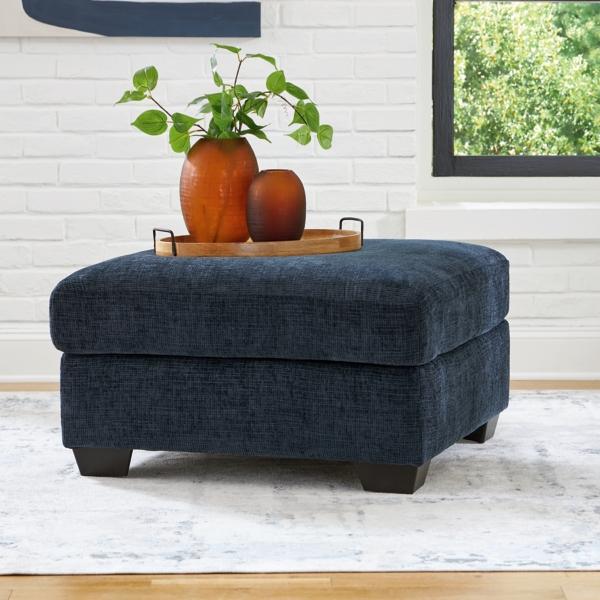 signature design by ashley Aviemore Oversized Accent Ottoman