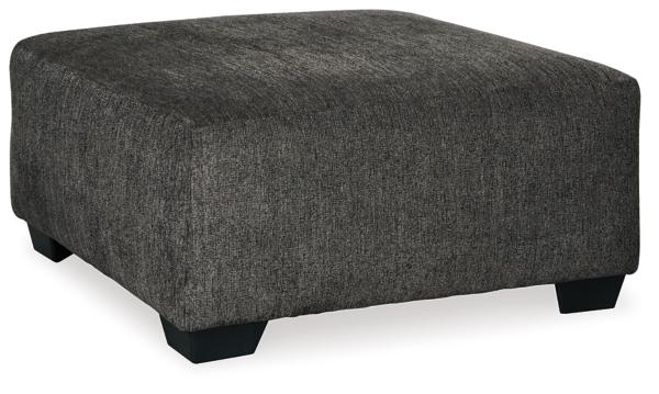 Signature Design By Ashley Ballinasloe Oversized Ottoman