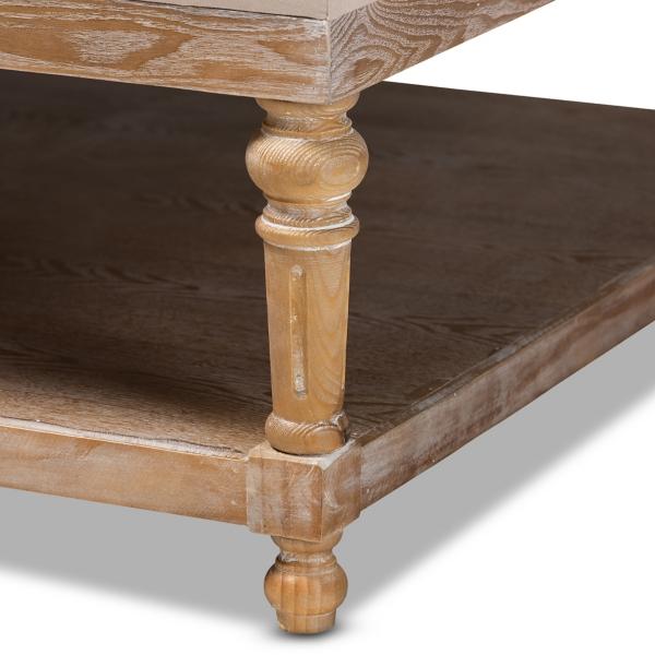 Signature Design By Ashley Baxton Studio Kelly Cocktail Ottoman