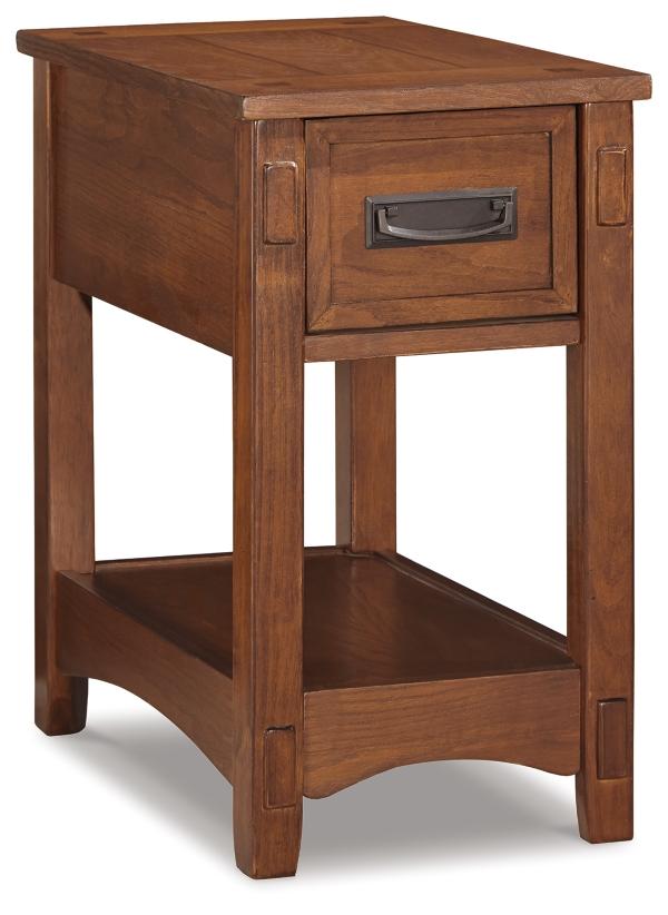 Signature Design By Ashley Breegin Chairside End Table