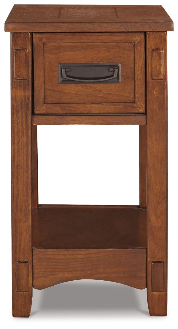 Signature Design By Ashley Breegin Chairside End Table