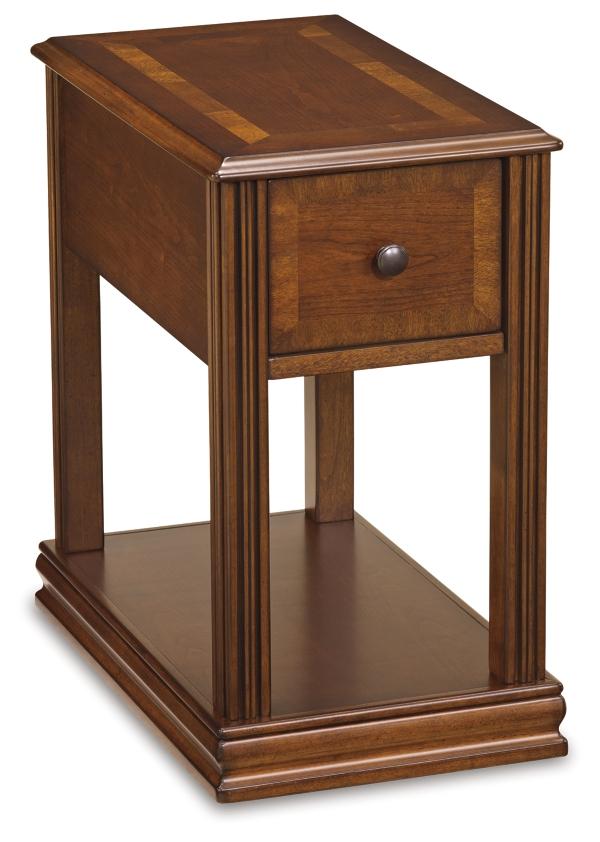 Signature Design By Ashley Breegin Chairside End Table