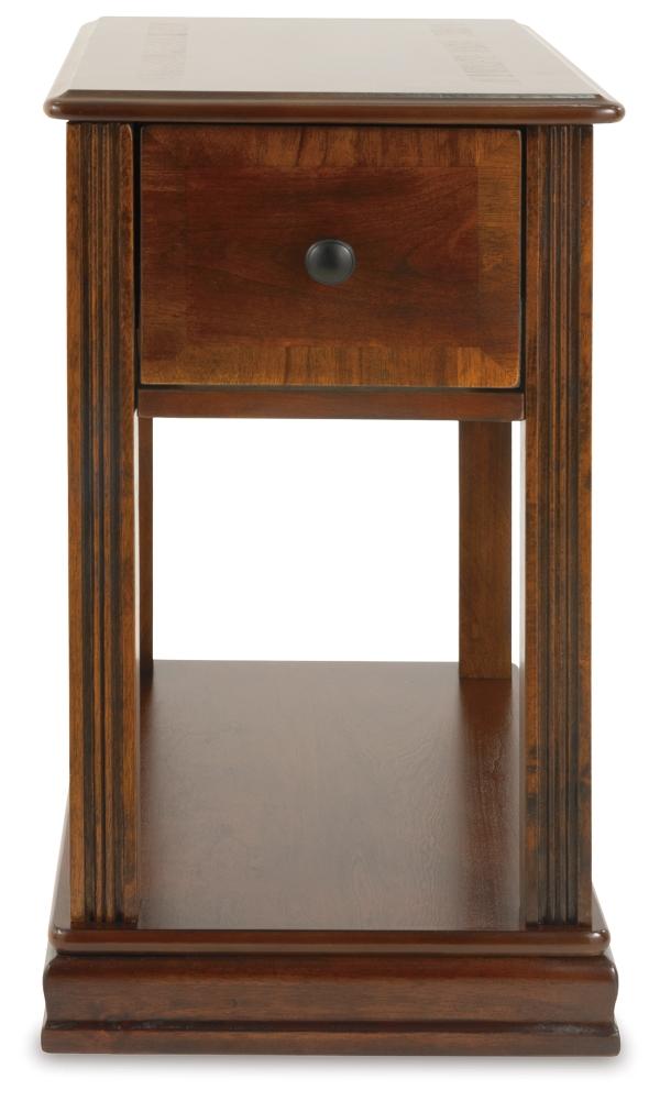 Signature Design By Ashley Breegin Chairside End Table
