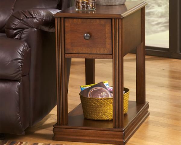 signature design by ashley Breegin Chairside End Table