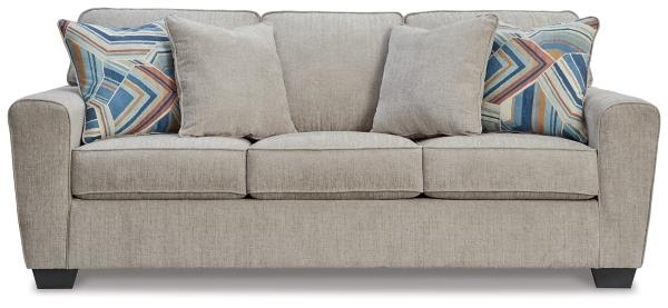 Signature Design By Ashley Cashton Queen Sofa Sleeper