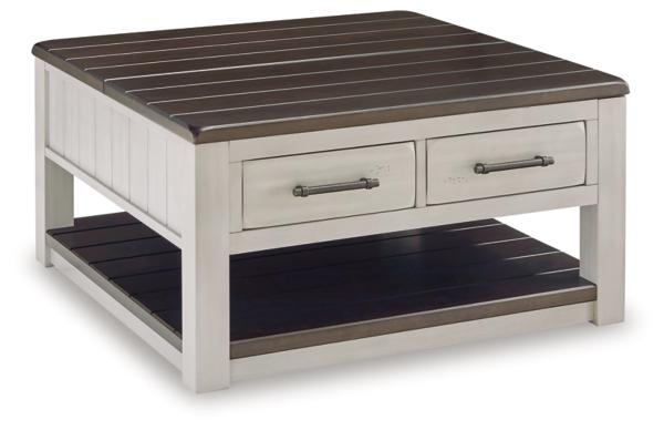 Signature Design By Ashley Darborn Lift-Top Coffee Table