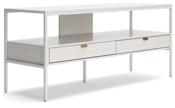 Signature Design By Ashley Deznee Linear 60" TV Stand