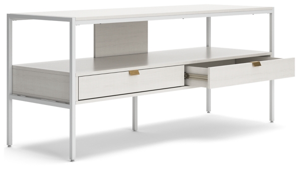 Signature Design By Ashley Deznee Linear 60" TV Stand