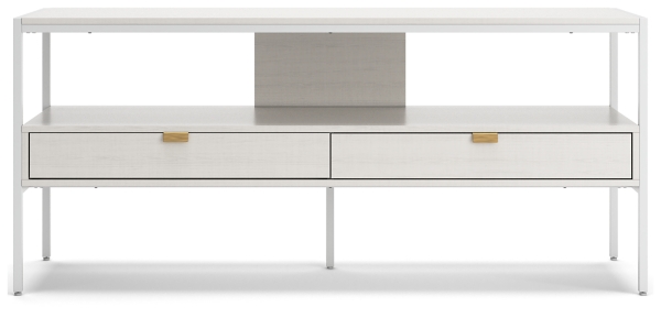 Signature Design By Ashley Deznee Linear 60" TV Stand