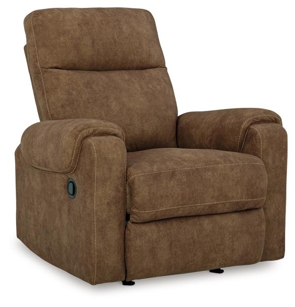 Signature Design By Ashley Edenwold Manual Recliner