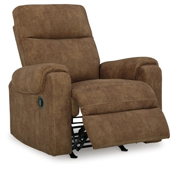 Signature Design By Ashley Edenwold Manual Recliner