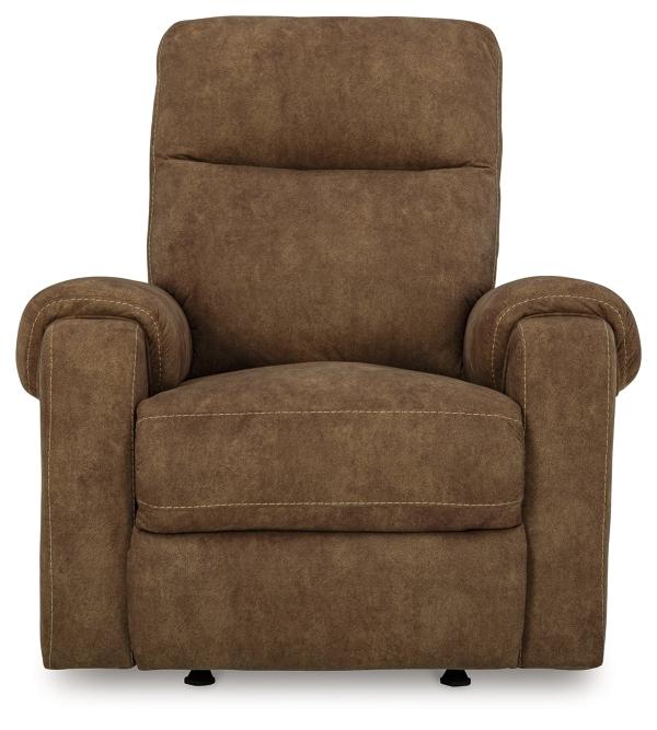 Signature Design By Ashley Edenwold Manual Recliner