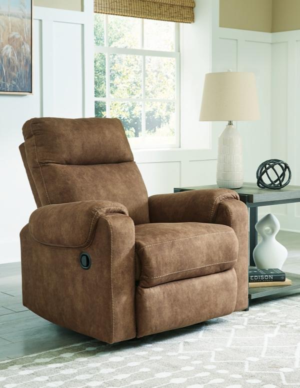 signature design by ashley Edenwold Manual Recliner