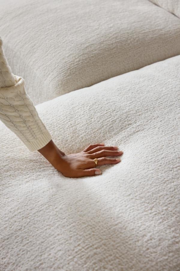 Signature Design By Ashley Elissa Court 4-Piece Next-Gen Nuvella™ Performance Fabric Modular Sectional With Chaise