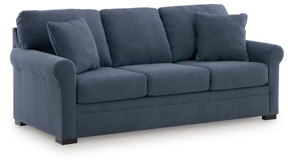Signature Design By Ashley Hartmoor Next-Gen Nuvella™ Performance Fabric Sofa