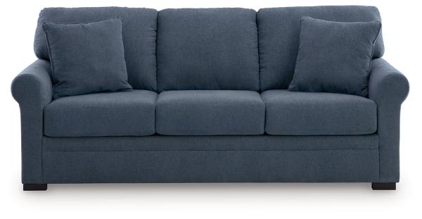 Signature Design By Ashley Hartmoor Next-Gen Nuvella™ Performance Fabric Sofa