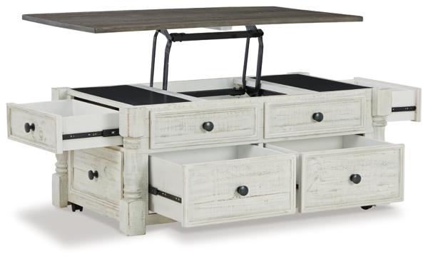 Signature Design By Ashley Havalance Lift-Top Coffee Table