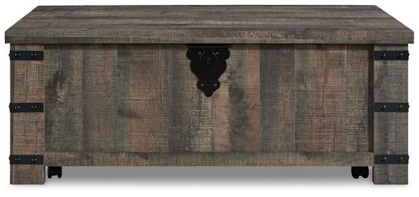 Signature Design By Ashley Hollum Lift-Top Coffee Table