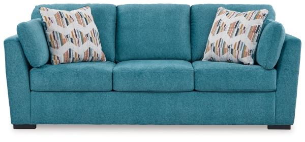 Signature Design By Ashley Keerwick Queen Sofa Sleeper