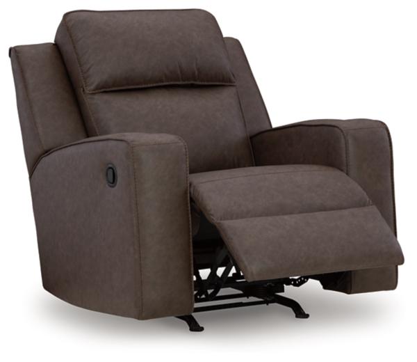 Signature Design By Ashley Lavenhorne Manual Recliner