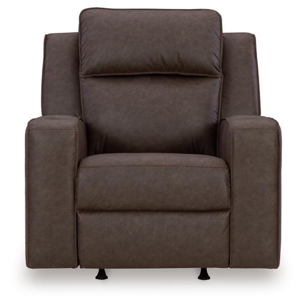 Signature Design By Ashley Lavenhorne Manual Recliner