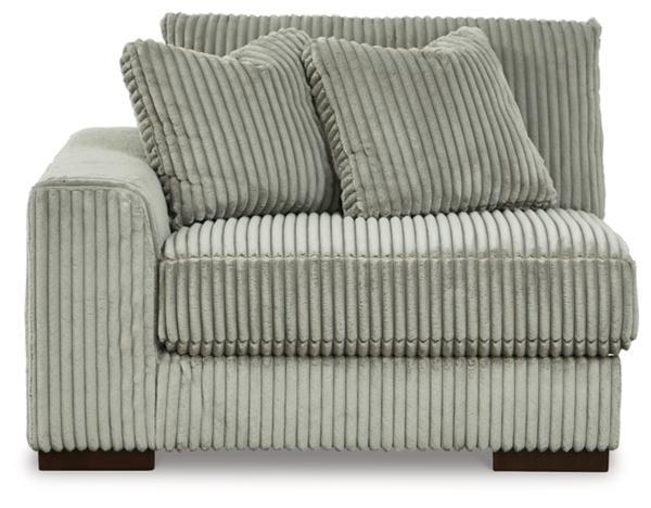 Signature Design By Ashley Lindyn 3-Piece Modular Sofa With Chaise