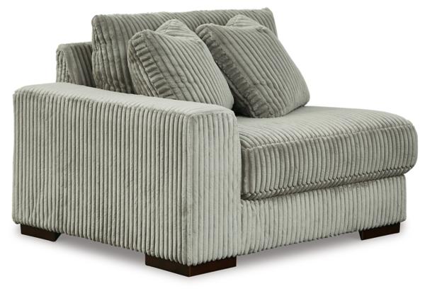 Signature Design By Ashley Lindyn 3-Piece Modular Sofa With Chaise