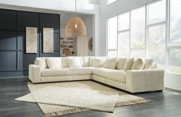 signature design by ashley Lindyn 5-Piece Modular Sectional