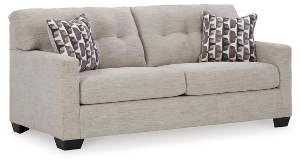 Signature Design By Ashley Mahoney Full Sofa Sleeper