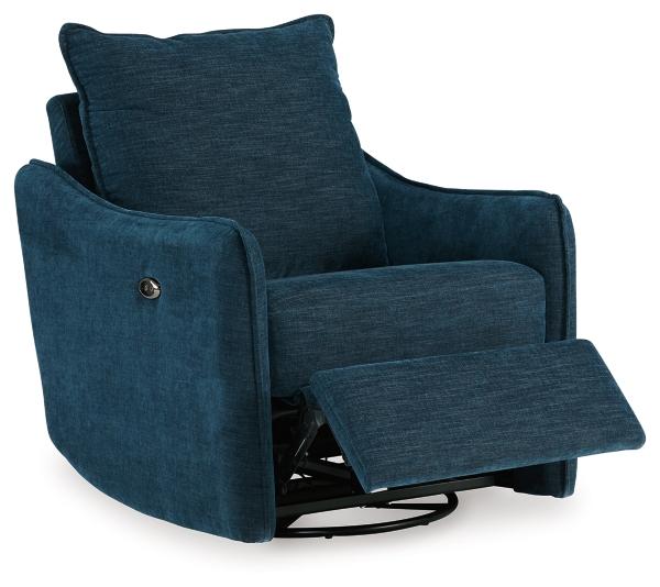 Signature Design By Ashley McBurg Swivel Power Recliner