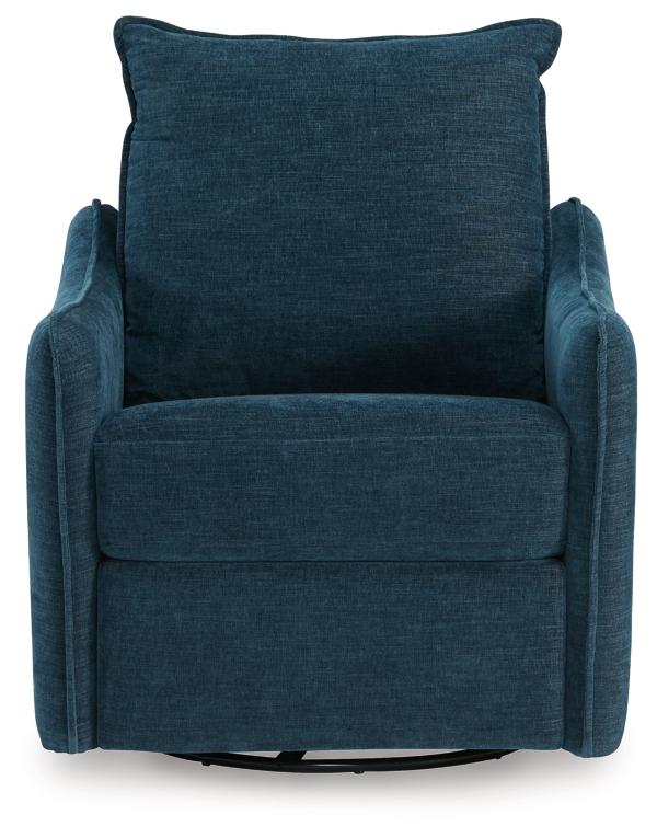 Signature Design By Ashley McBurg Swivel Power Recliner