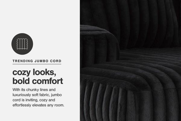 Signature Design By Ashley Midnight-Madness 2-Piece Sofa With Chaise