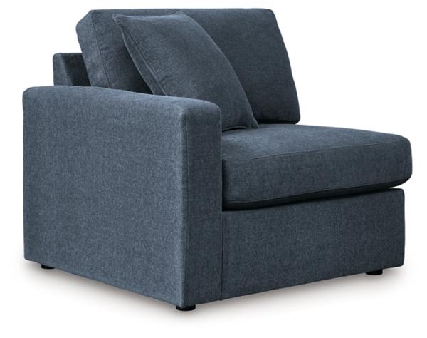 Signature Design By Ashley Modmax 3-Piece Next-Gen Nuvella™ Performance Fabric Modular Sofa Chaise