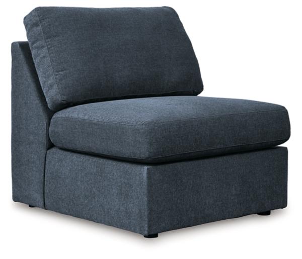 Signature Design By Ashley Modmax 3-Piece Next-Gen Nuvella™ Performance Fabric Modular Sofa Chaise