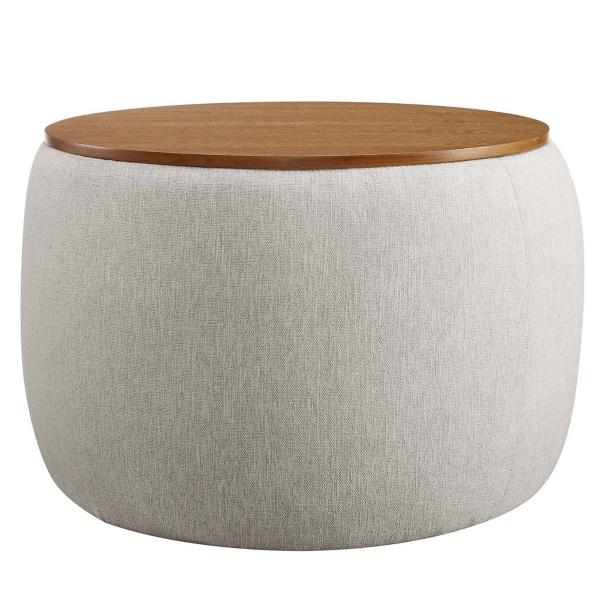 Signature Design By Ashley Modway Perla Ottoman With Storage
