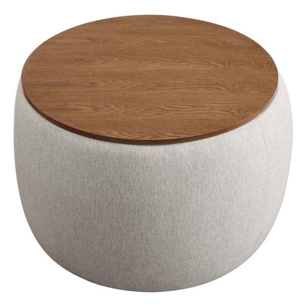 Signature Design By Ashley Modway Perla Ottoman With Storage