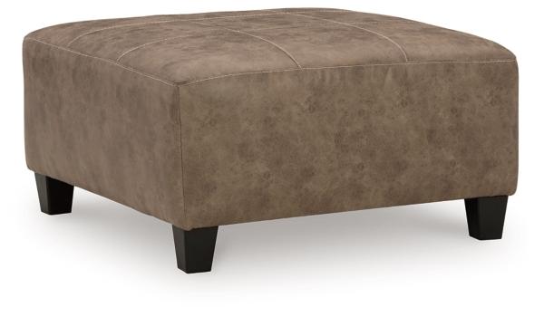 Signature Design By Ashley Navi Oversized Accent Ottoman